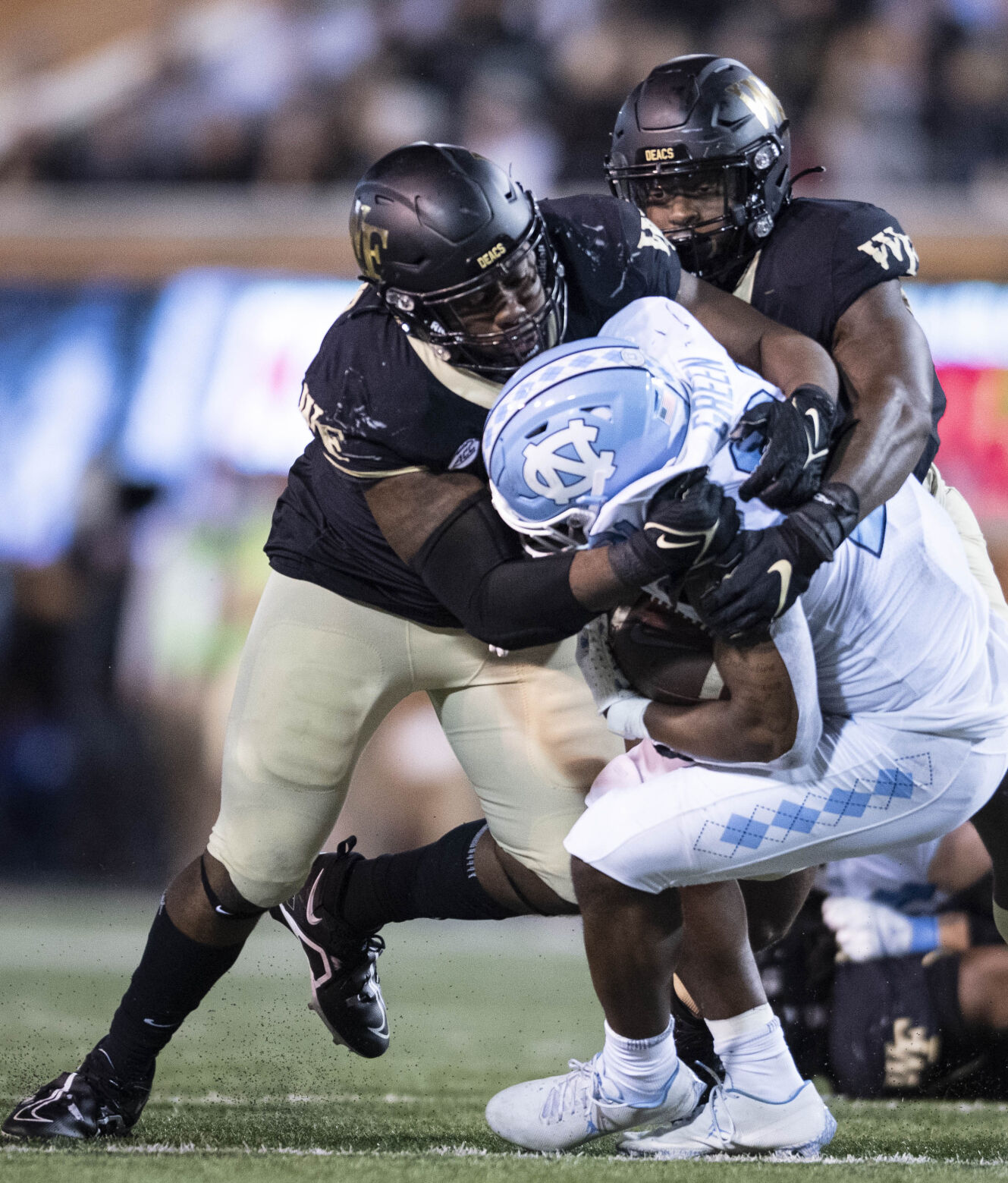 Wake Forest North Carolina Football
